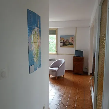 Appartement Stella Marina Bastia (Corsica)